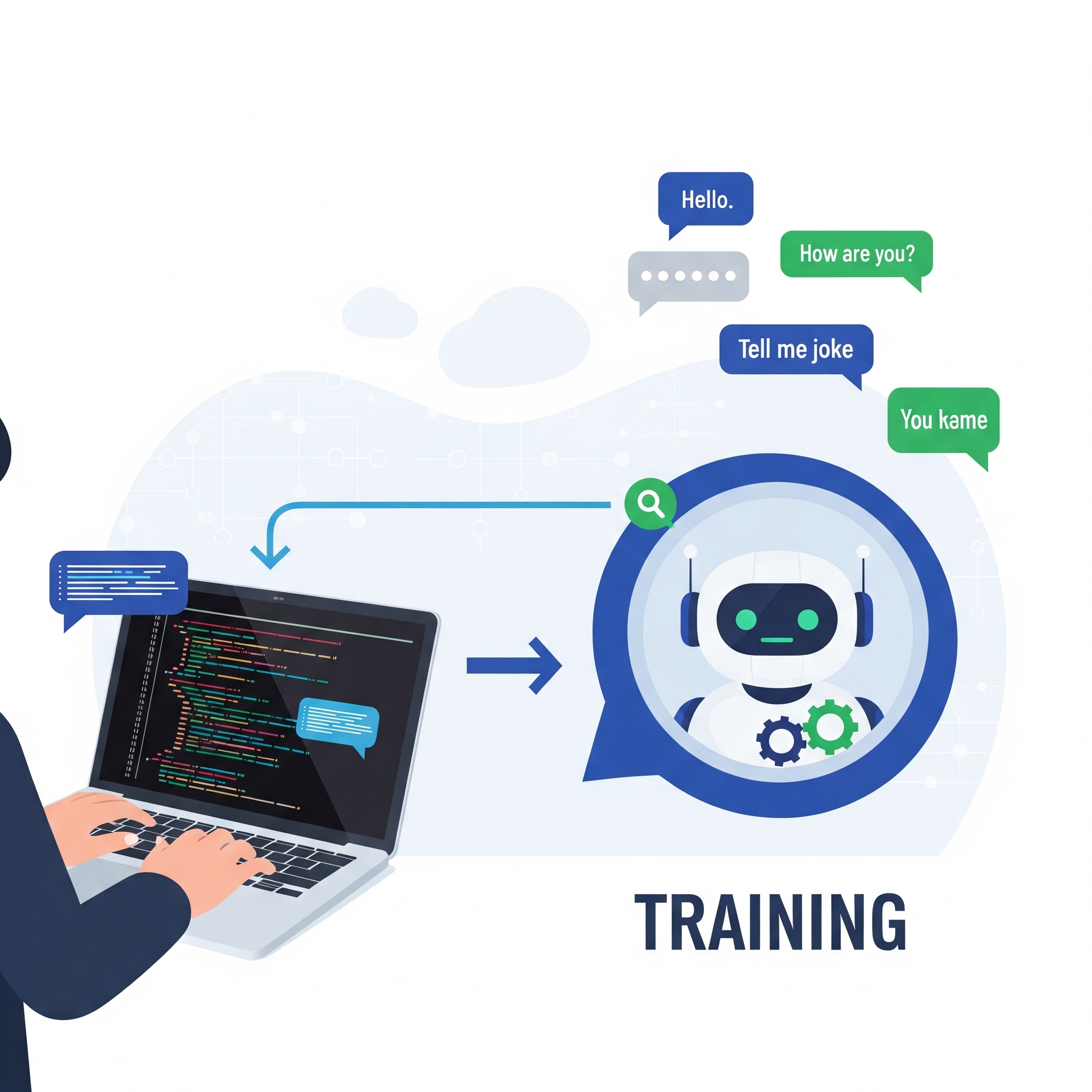 How to Train Your Own AI Chat Module: Complete Step-by-Step Guide