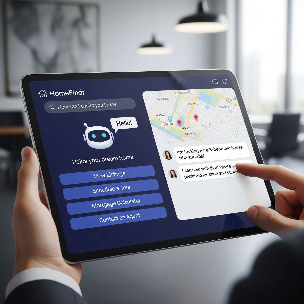 Real Estate Chatbots: The Future of Property Sales and Customer Service